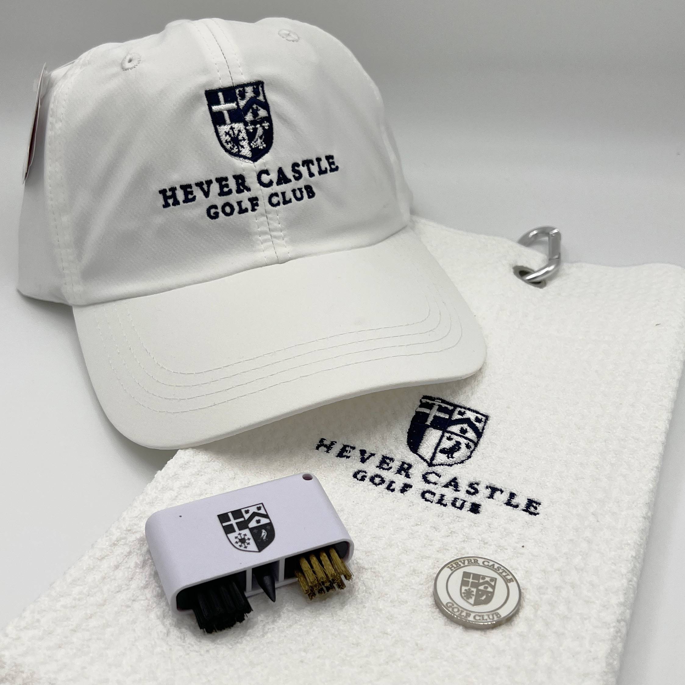 Starter Golf Bundle White